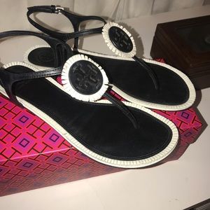 Tory Burch Sandals! Size 8!